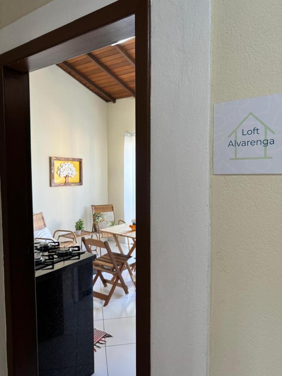Loft Alvarenga Парати Экстерьер фото